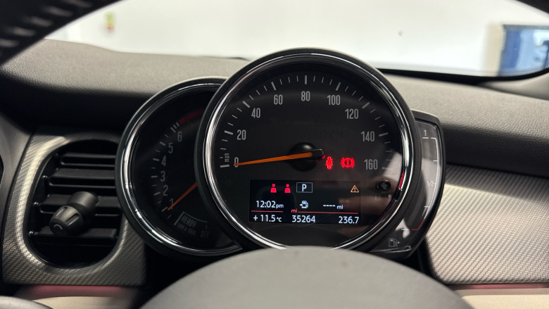 MINI Cooper 2.0 S Exclusive 3dr Auto Petrol Hatchback